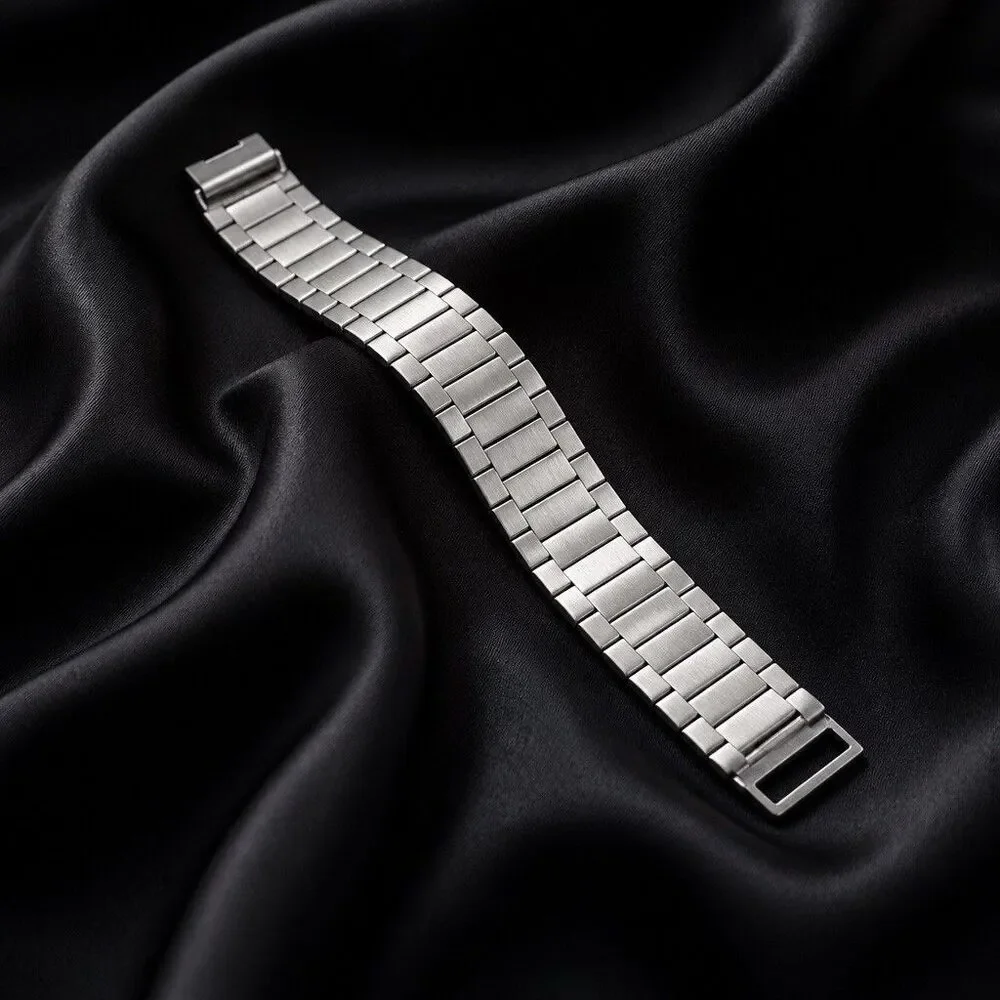 Sterling silver bracelet mens